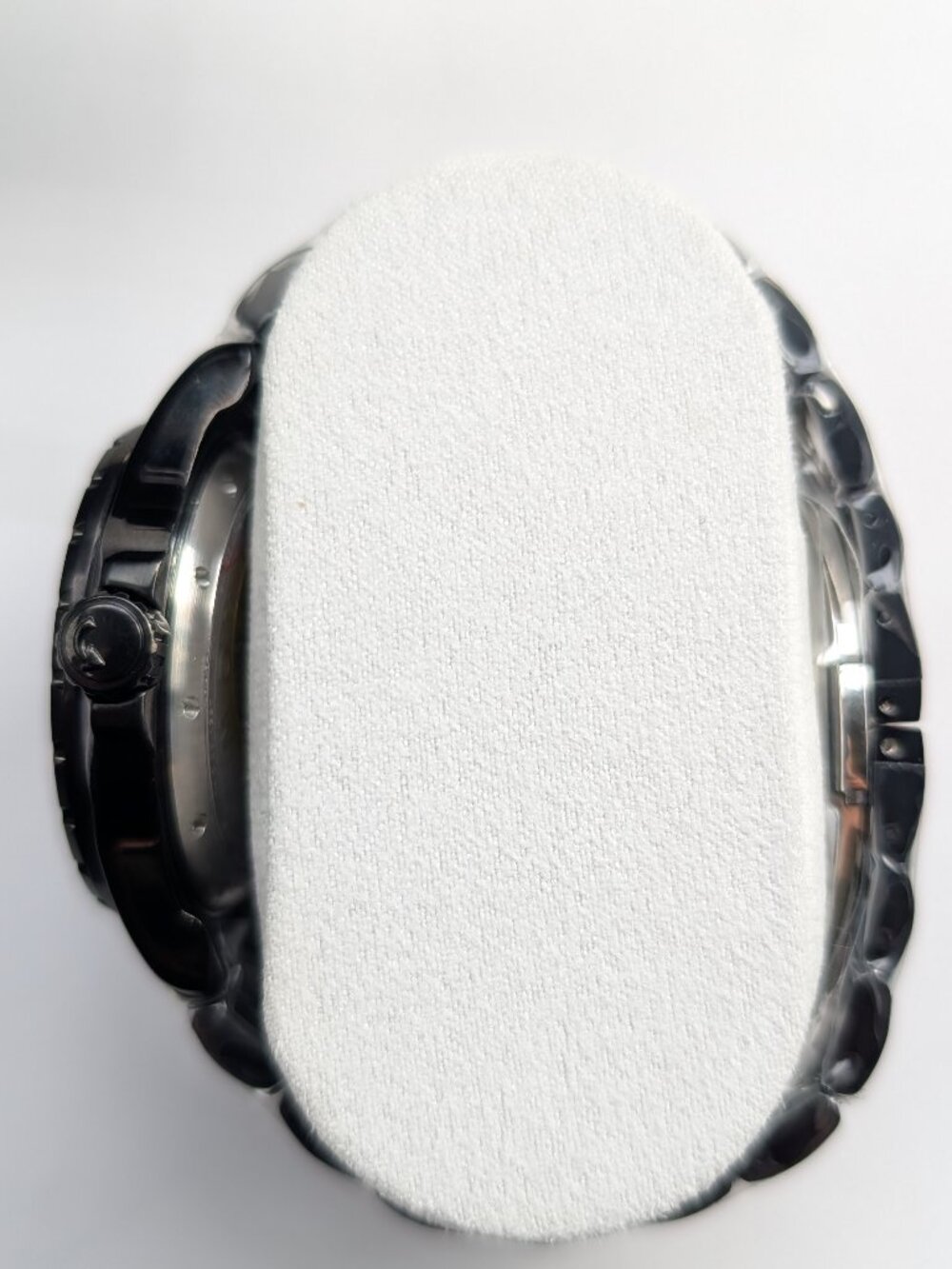 MOVADO 800 SERIES BLACK MEN'S WATCH - 2600143 - Picture 2 of 3